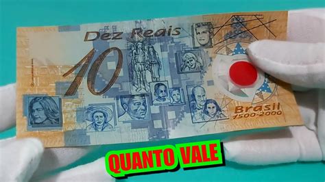 Quanto Vale $10 Em Real