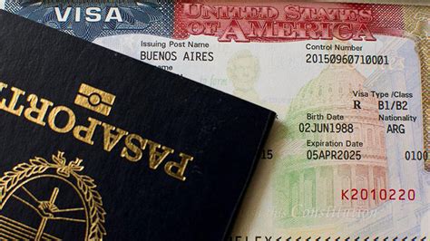 Datos Y Recomendaciones Para Sacar La Visa A Estados Unidos