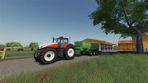 Krampe Bandit 800 V1001 Fs19 Landwirtschafts Simulator 19 Mods