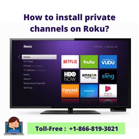 Here's how to add and remove channels from your roku streaming device. Learn from Roku tech specialists how to install and ...