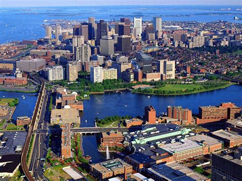 Boston Cityguide Your Travel Guide To Boston Sightseeings And