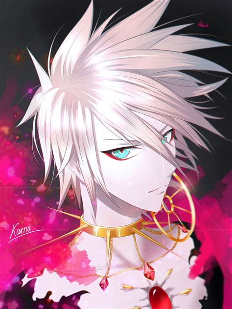 Karna By Hokeito Fategrand Order Fateapocrypha Fateextra Ccc Fate Anime Series Fate Stay