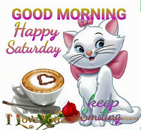 Good Morning Happy Saturday Keep Smiling Pictures Photos And Images