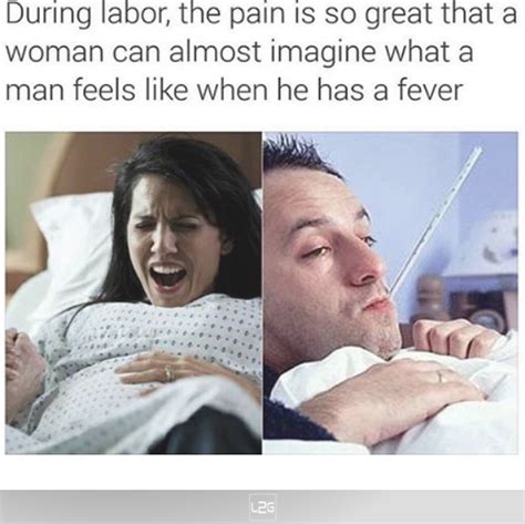 During Childbirth Meme