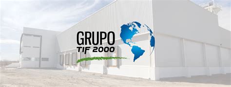 Grupo Tif 2000 Home