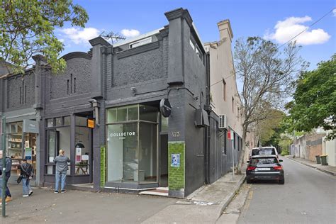 473 Crown Street Surry Hills NSW 2010 Sold Shop Retail Property