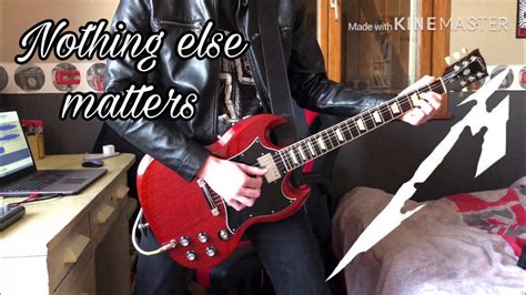 Never cared for what they do never cared for what they. Metallica - Nothing else matters Guitar Cover - YouTube