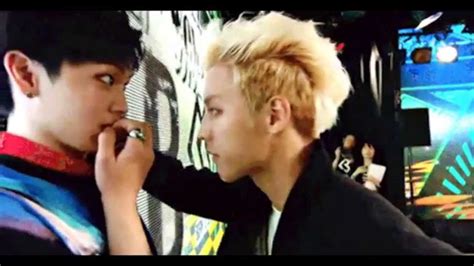 Kpop Bromance And Love Malemale Youtube