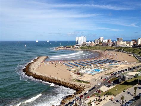 Museum museums the local museums in mar del plata are placed in mansions dating from the beginning of the century. Três Praias Públicas de Mar del Plata Com Guarda-Sol e Wi ...