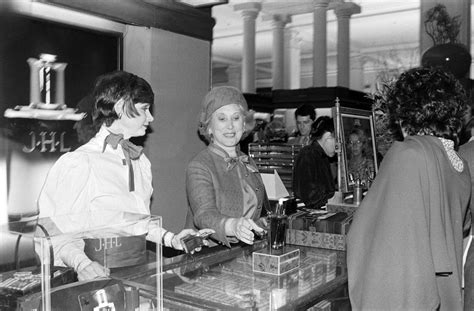 Photographic History Of Estee Lauder From The Wwd Archives Photos Wwd