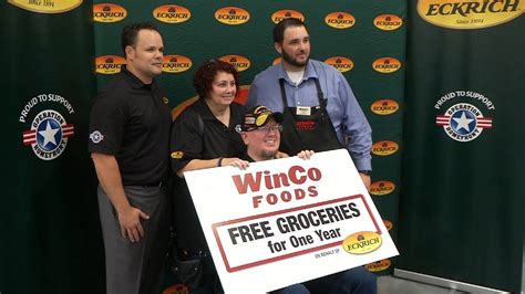 Disabled Vet Wife New To Oklahoma Get Free Groceries For Year