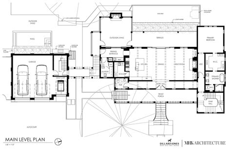Southern Living Magazine 2021 Idea House Floor Plans