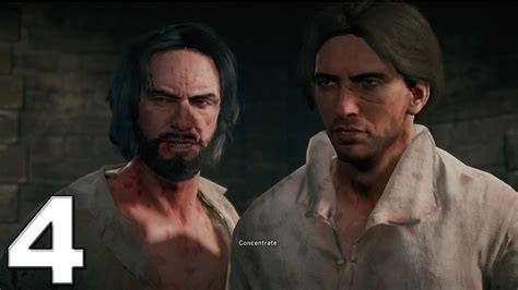 Assassin S Creed Unity Gameplay Walkthrough Part 4 Imprisoned YouTube