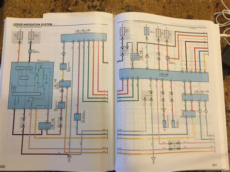 Wiring Diagram For Stereo Wires Clublexus Lexus Forum Discussion