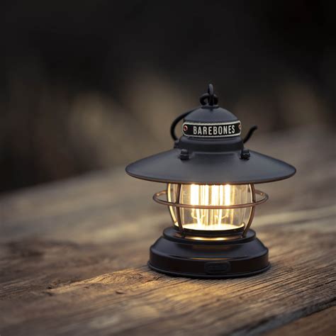 Edison Mini Lanterns By Barebones Airstream Supply Company