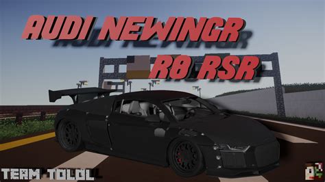 Audi Newingr Minecraft Car Addon Gaming Blog