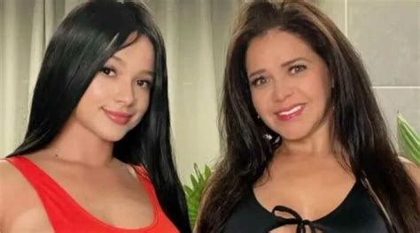 Madre E Hija Colombianas Ganan Ingresos Millonarios En Onlyfans El