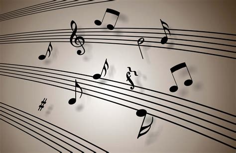 Music Notes Wallpapers Ntbeamng