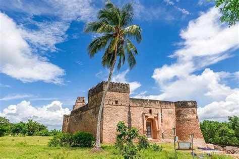 Kilwa Kisiwani World Heritage Site Kilwa Kisiwani Island 2021 All