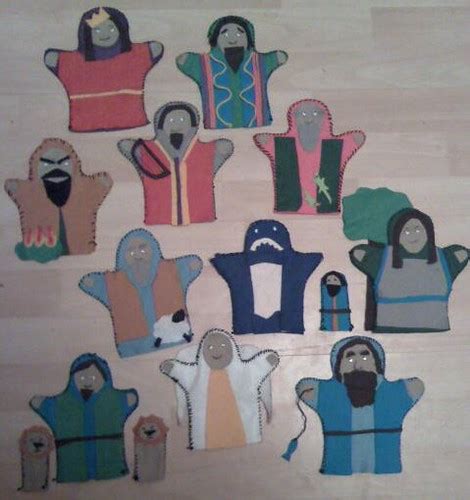 Bible Puppets The Holy Handcrafter Of Antioch