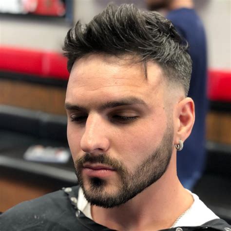 Haircut Gallery Barbers Den Mens Modern Hairstyles And Beards