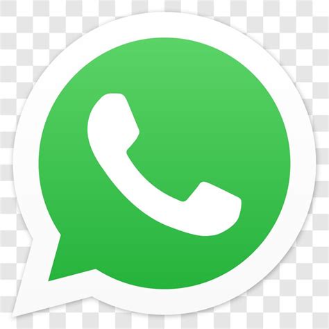 Whatsapp Png Logotipo Whatsapp Cor ícone Whatsapp Logotipo Graphic
