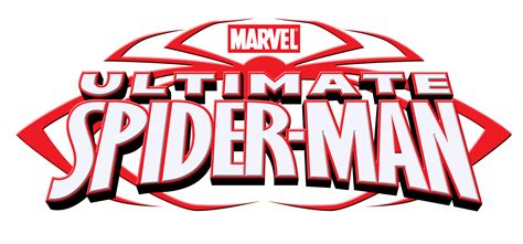 Spider Man Logo Png Transparent Ultimate Spiderman Png Ultimate