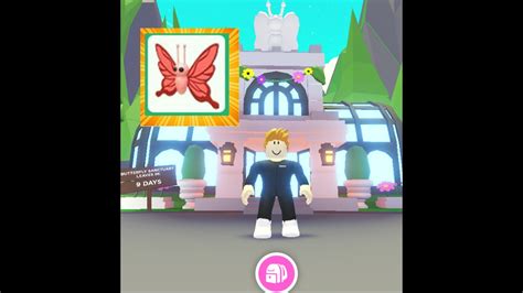 Trading New Butterflies In Adopt Me Youtube
