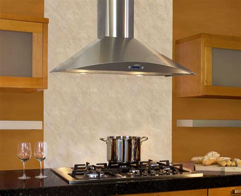 Simple storage upgrades for tiny kitchens at one kings lane Elica EFG630SM Wall Mount Chimney Hood with 600 CFM ...