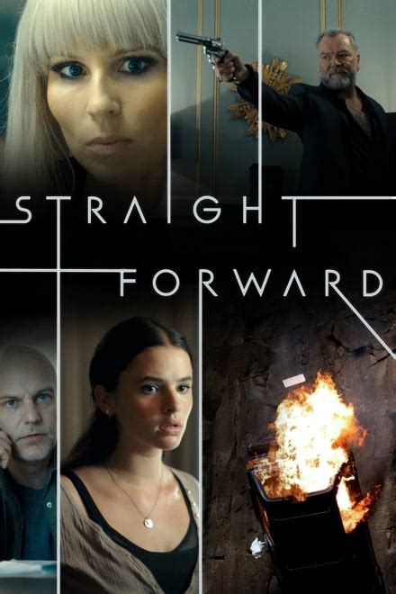 Straight Forward Tv Series 2019 Posters — The Movie Database Tmdb