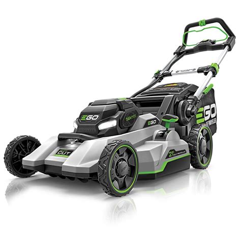 Cordless Electric Push Lawn Mowers At