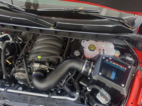 Corsa Performance 2019 Gmc Sierra Denali Crew Cabshort Bed 62l V8