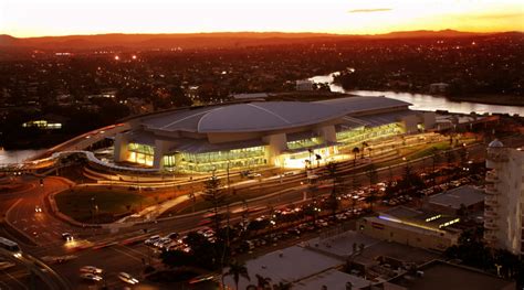 Gold Coast Convention And Exhibition Centre Rcp Australia