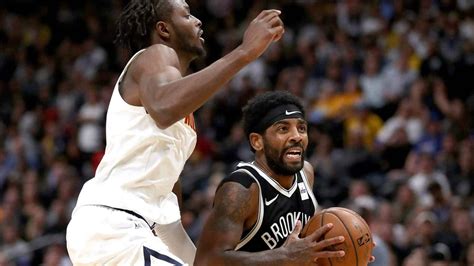 He eventually walked to the locker room under his own power. Brooklyn Nets news: Kyrie Irving out for Saturday's game