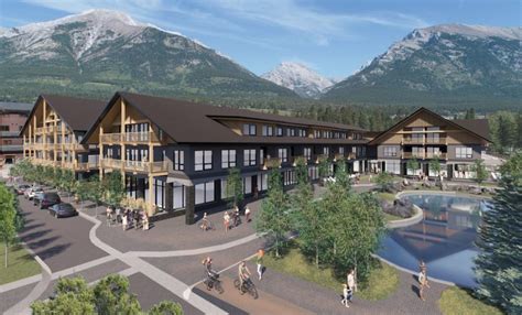 The Tamarack Lodge Spring Creek The Heart Of Canmore