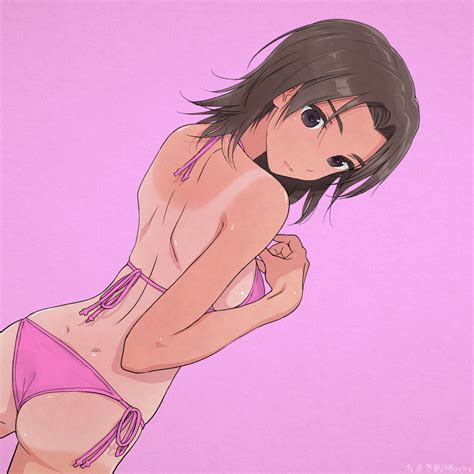 Sawa Azusa Girls Und Panzer Drawn By Akagi Fmttps Danbooru