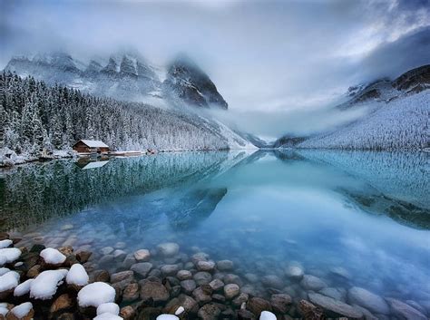 Real Breathtaking Beautiful Landscapes Ultra Canada Alberta Nature