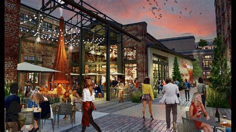 500 Million Expansion Announced For New District At Easton Town Center