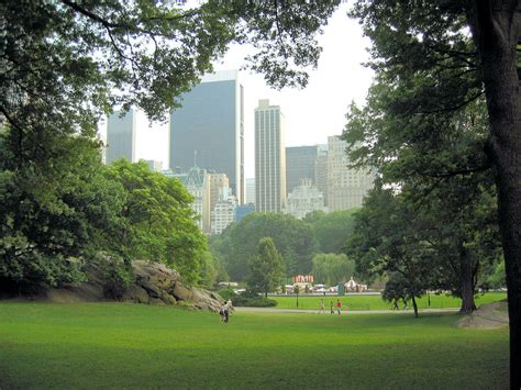 World's Parks: Central Park - New York (U.S.A.)