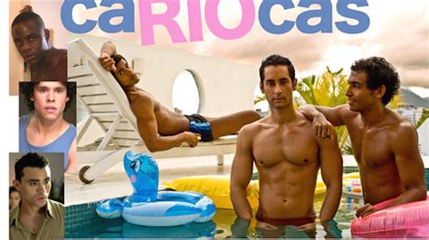 Cariocas A Brazilian Gay Series Set In Rio De Janeiro By André Mello