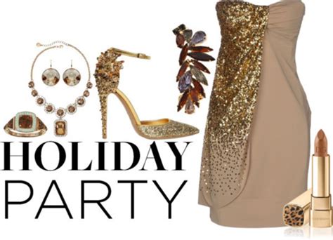 15 Fantastic Party Outfit Ideas For Christmas Pretty Designs