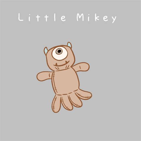 Fantasy Disney Pins Little Mikey Monster Inc Etsy Uk