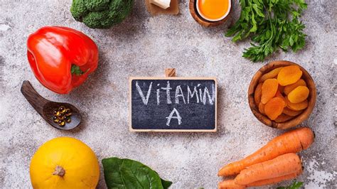 What Does Vitamin A Do In The Human Body And Vitamin A Sources Youtube