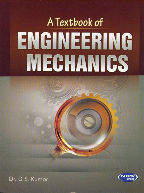 Mechanical Engineering Book Mechanics Mechanical Engineering Books