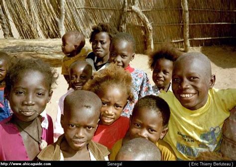 Senegal Children Senegal Africa Senegal Smile Face