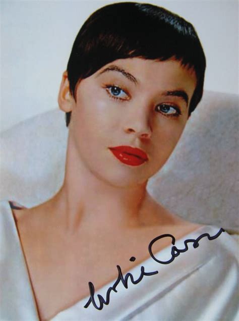 Photographic Images Contemporary 1940 Now Leslie Caron Being