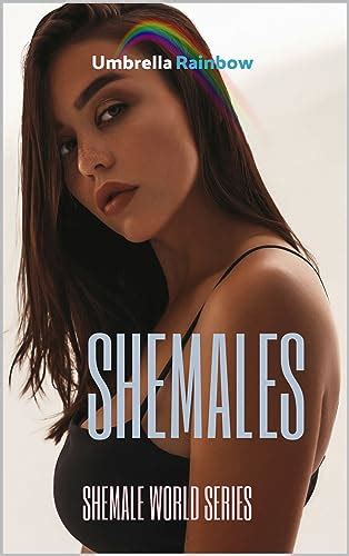 Shemales SHEMALE WORLD SERIES Book English Edition EBook Rainbow Umbrella Amazon Fr