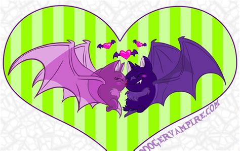 The Continuing Adventures Of The Boogervampire Bats Love Valentines Day