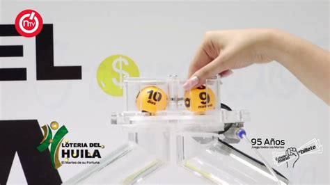 Gana fijo lotería del huila. RESULTADOS DEL SORTEO 4426 2019 12 03 LOTERIA DEL HUILA ...