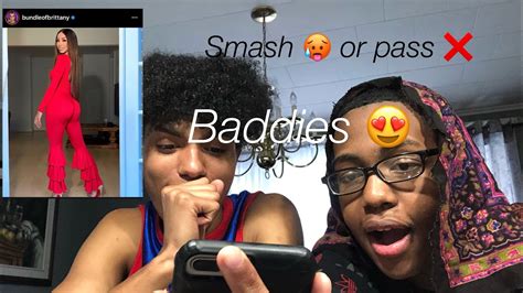 Smash 💦 Or Pass Instagram Edition Youtube